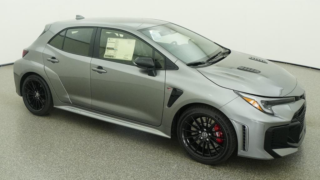 New 2026 Toyota GR Corolla Hatchback