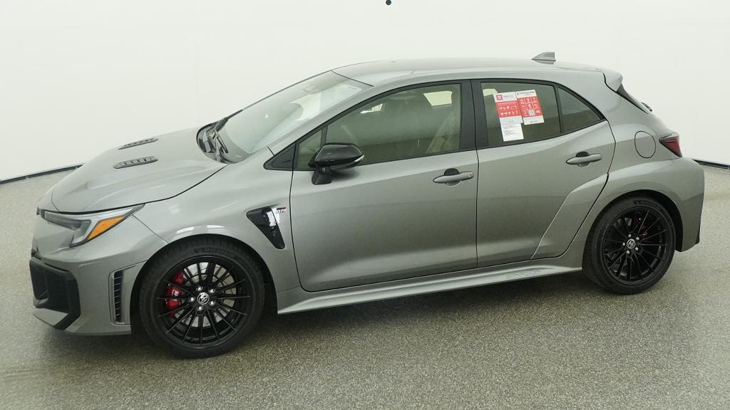New 2026 Toyota GR Corolla Hatchback