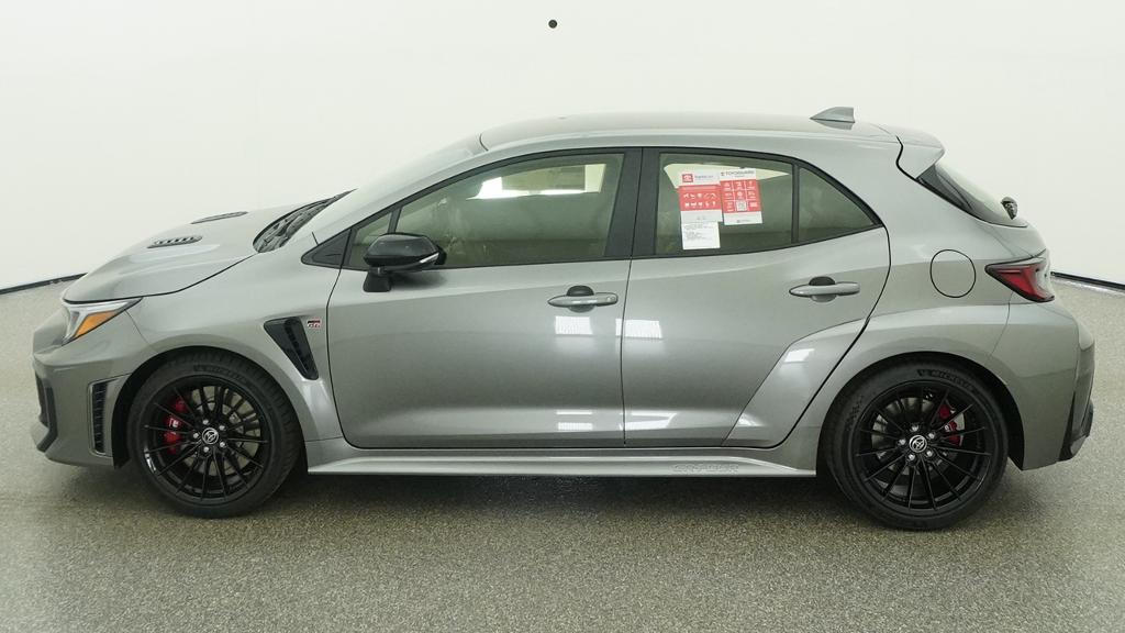 New 2026 Toyota GR Corolla Hatchback