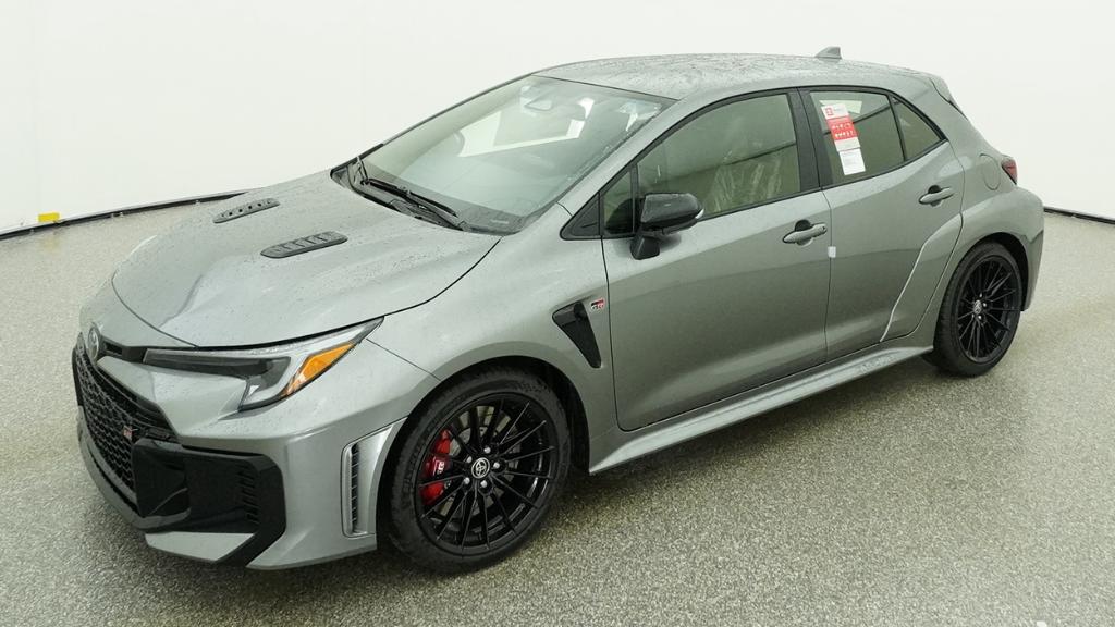 2026 Toyota GR Corolla's photo