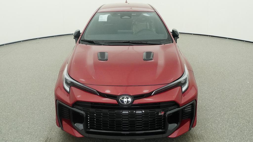 New 2026 Toyota GR Corolla Hatchback