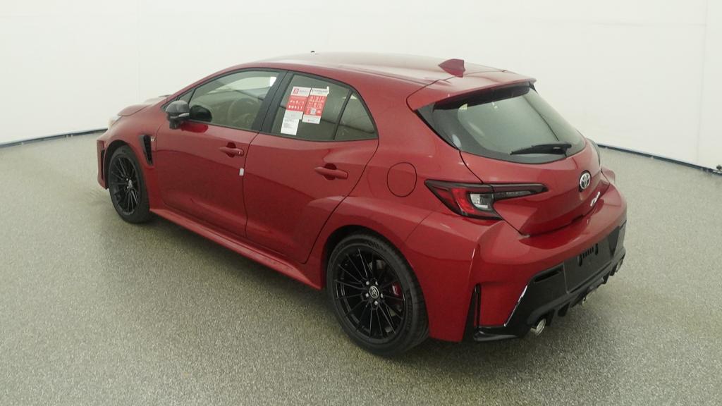 New 2026 Toyota GR Corolla Hatchback