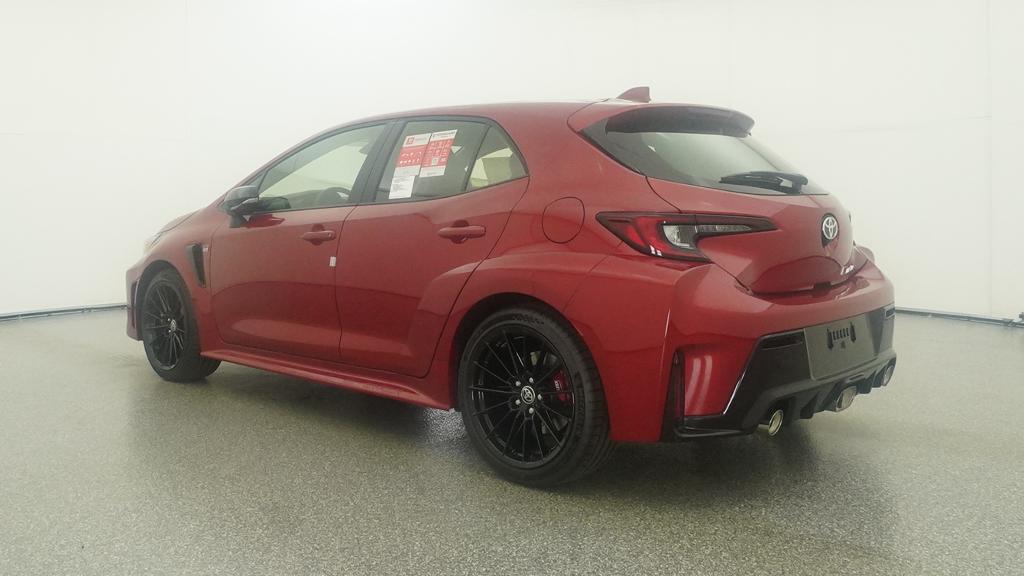 New 2026 Toyota GR Corolla Hatchback