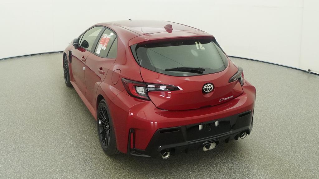 New 2026 Toyota GR Corolla Hatchback