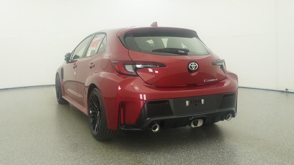 New 2026 Toyota GR Corolla Hatchback