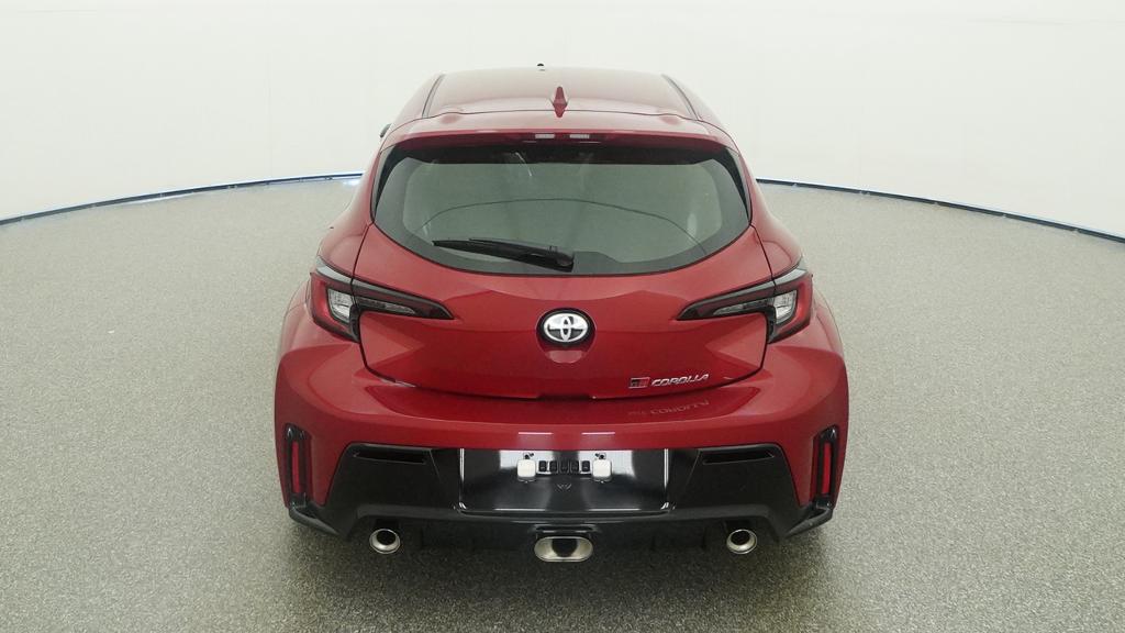 New 2026 Toyota GR Corolla Hatchback