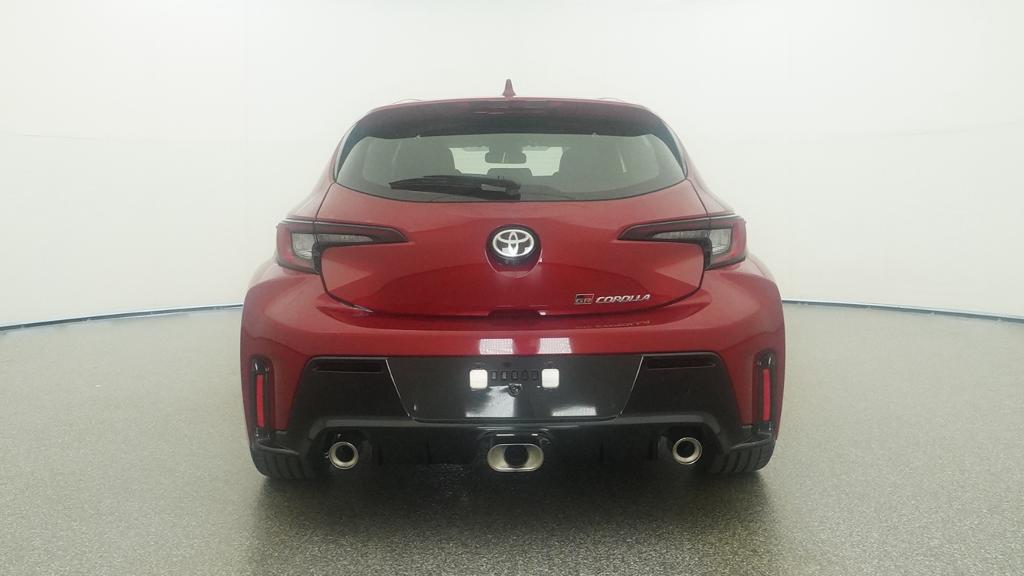 New 2026 Toyota GR Corolla Hatchback