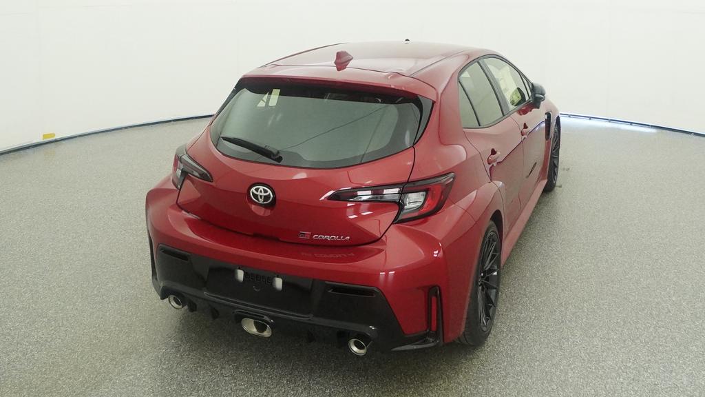 New 2026 Toyota GR Corolla Hatchback
