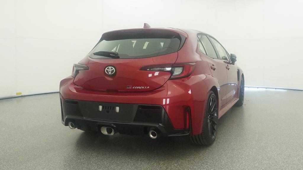 New 2026 Toyota GR Corolla Hatchback