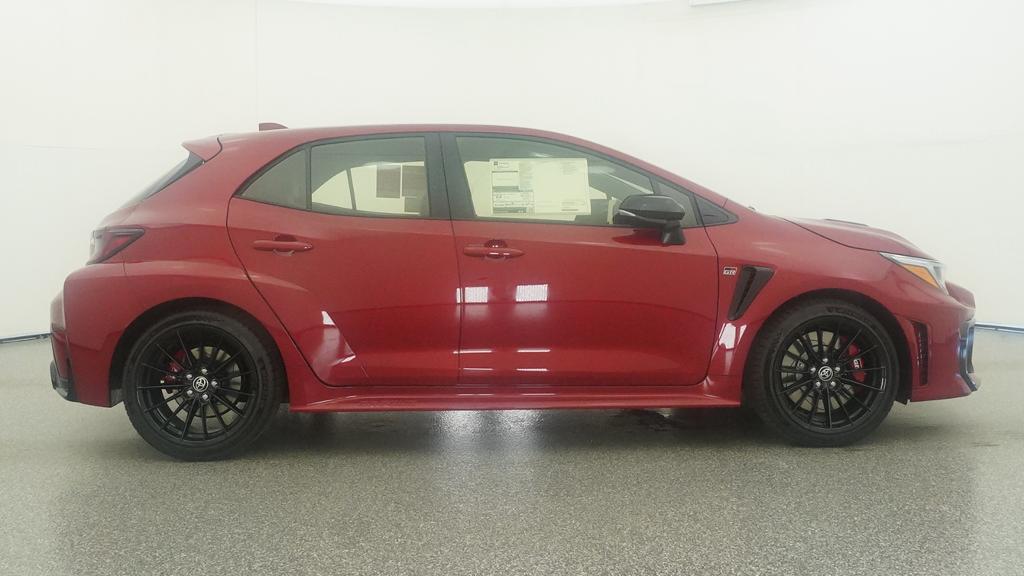 New 2026 Toyota GR Corolla Hatchback