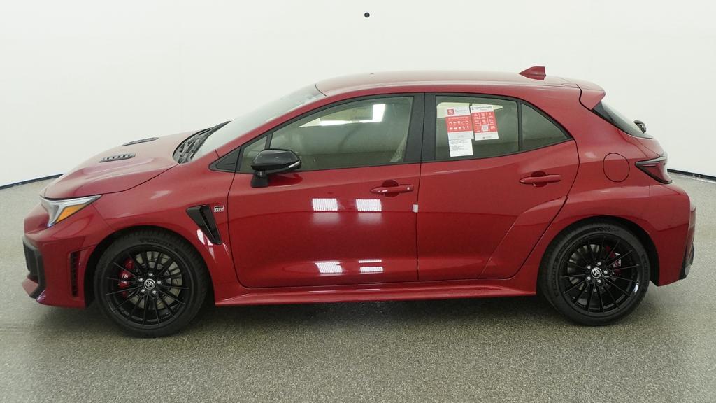 New 2026 Toyota GR Corolla Hatchback