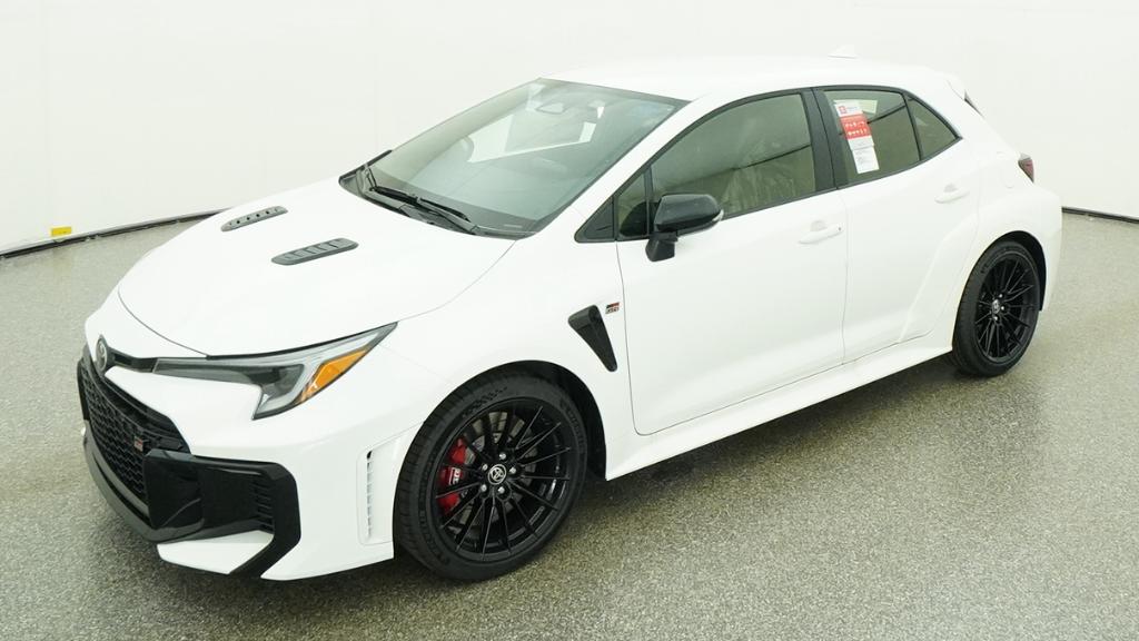 2026 Toyota GR Corolla's photo