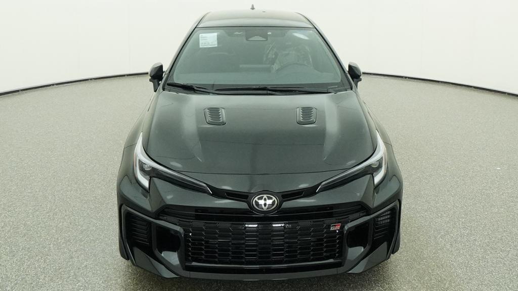 New 2026 Toyota GR Corolla Hatchback