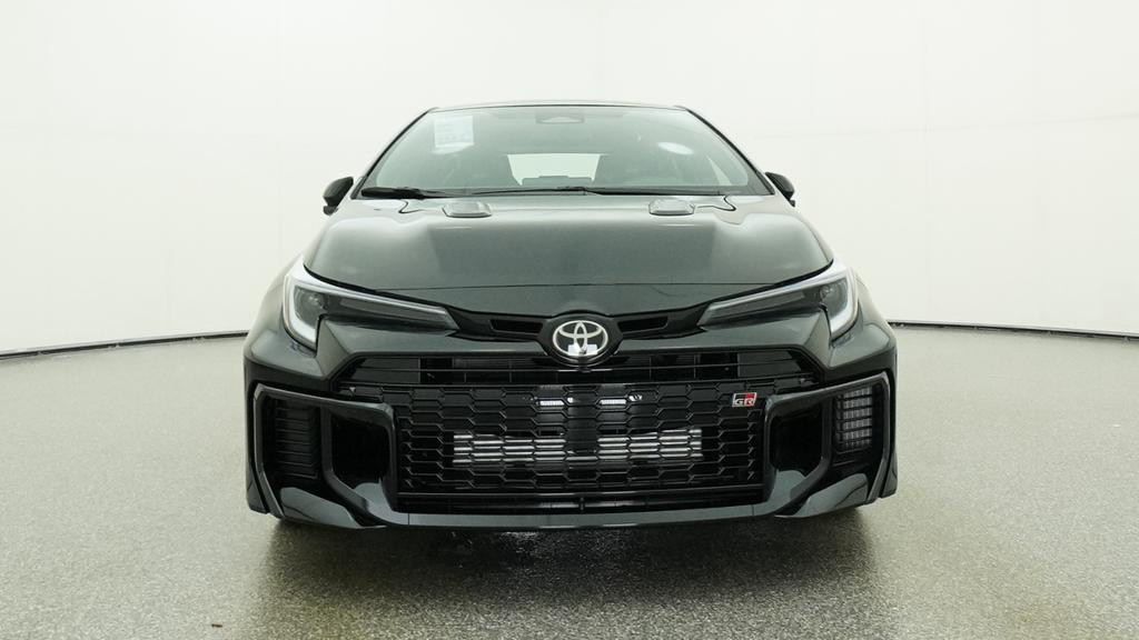 New 2026 Toyota GR Corolla Hatchback