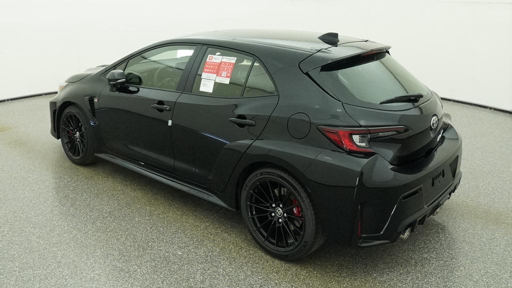 New 2026 Toyota GR Corolla Hatchback