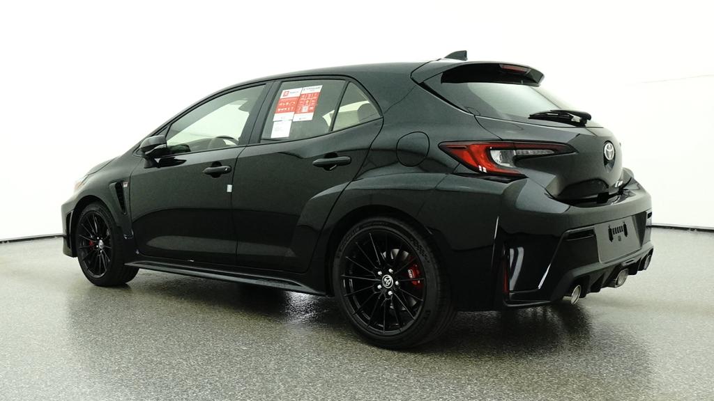 New 2026 Toyota GR Corolla Hatchback