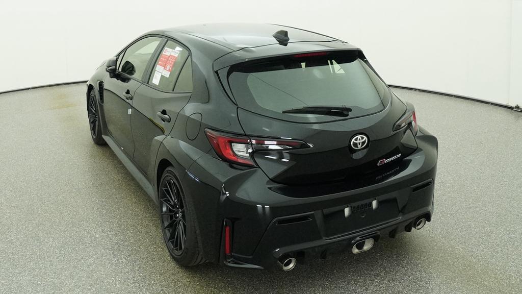 New 2026 Toyota GR Corolla Hatchback