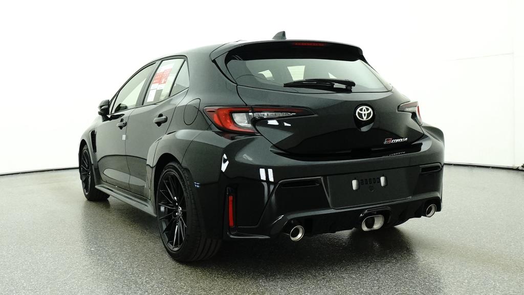 New 2026 Toyota GR Corolla Hatchback