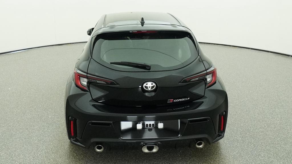 New 2026 Toyota GR Corolla Hatchback