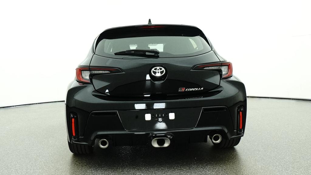 New 2026 Toyota GR Corolla Hatchback