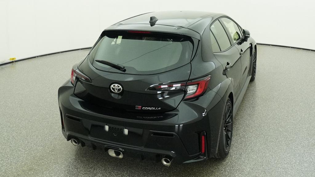 New 2026 Toyota GR Corolla Hatchback