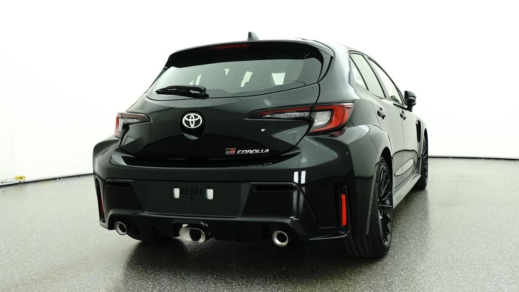New 2026 Toyota GR Corolla Hatchback