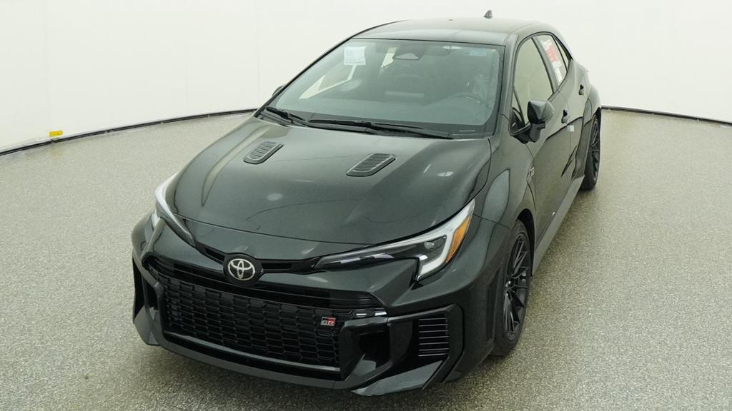 New 2026 Toyota GR Corolla Hatchback