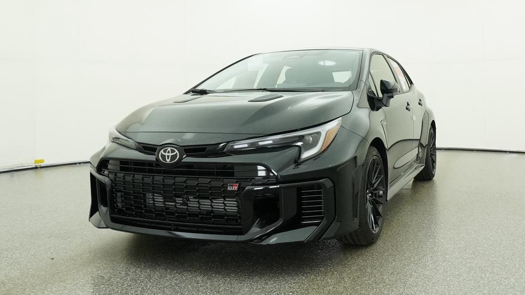 New 2026 Toyota GR Corolla Hatchback