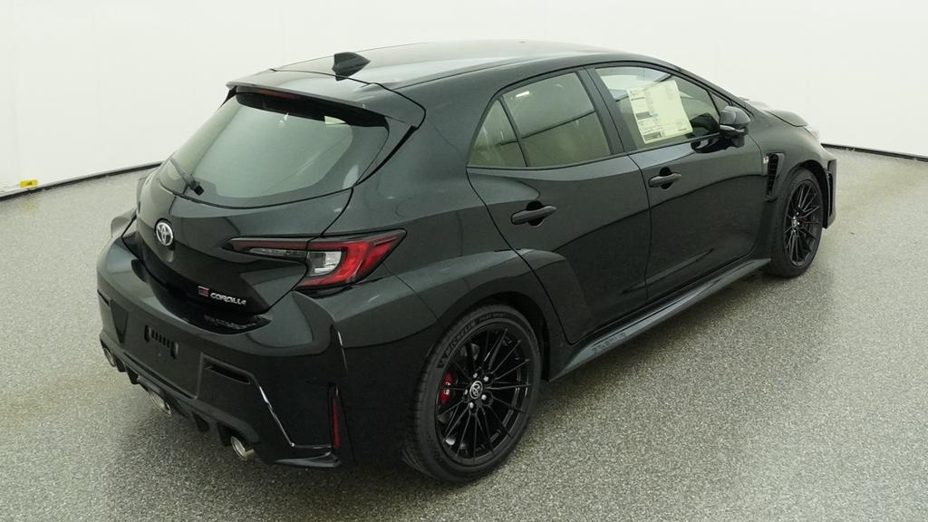 New 2026 Toyota GR Corolla Hatchback