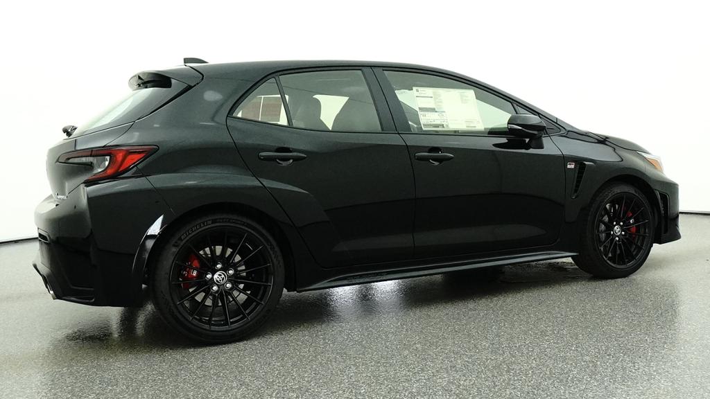 New 2026 Toyota GR Corolla Hatchback