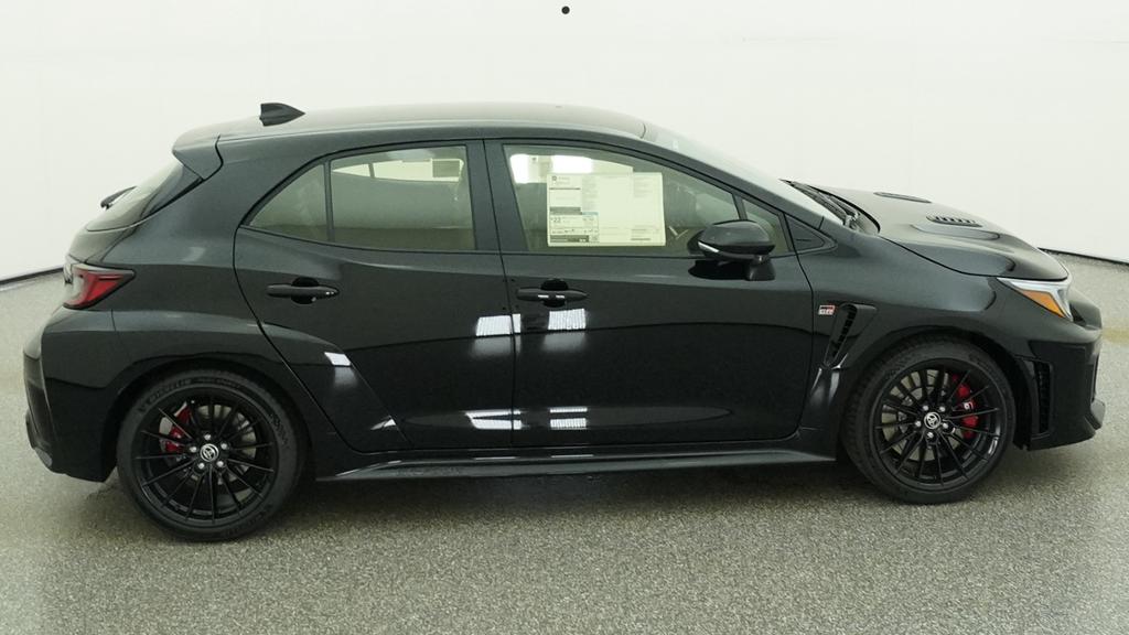 New 2026 Toyota GR Corolla Hatchback