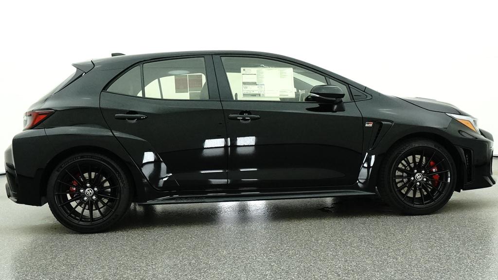 New 2026 Toyota GR Corolla Hatchback