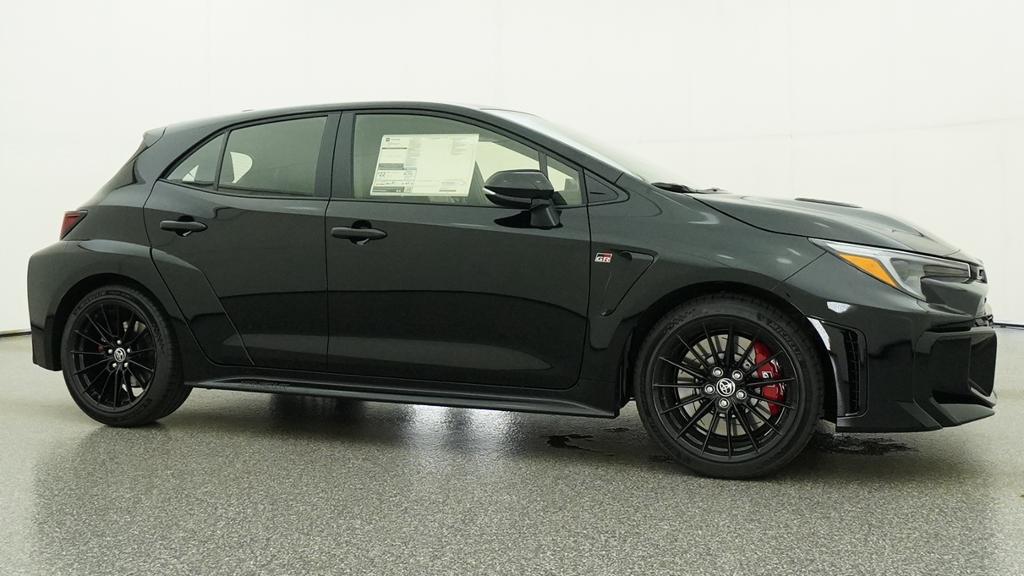 New 2026 Toyota GR Corolla Hatchback