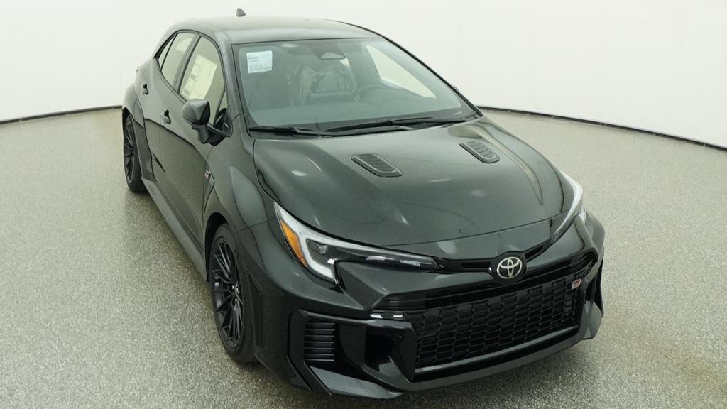 New 2026 Toyota GR Corolla Hatchback