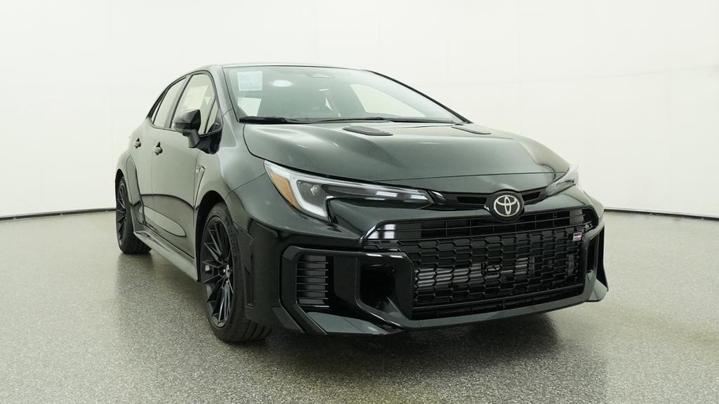 New 2026 Toyota GR Corolla Hatchback
