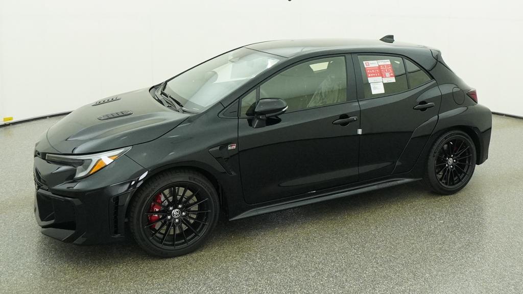 New 2026 Toyota GR Corolla Hatchback