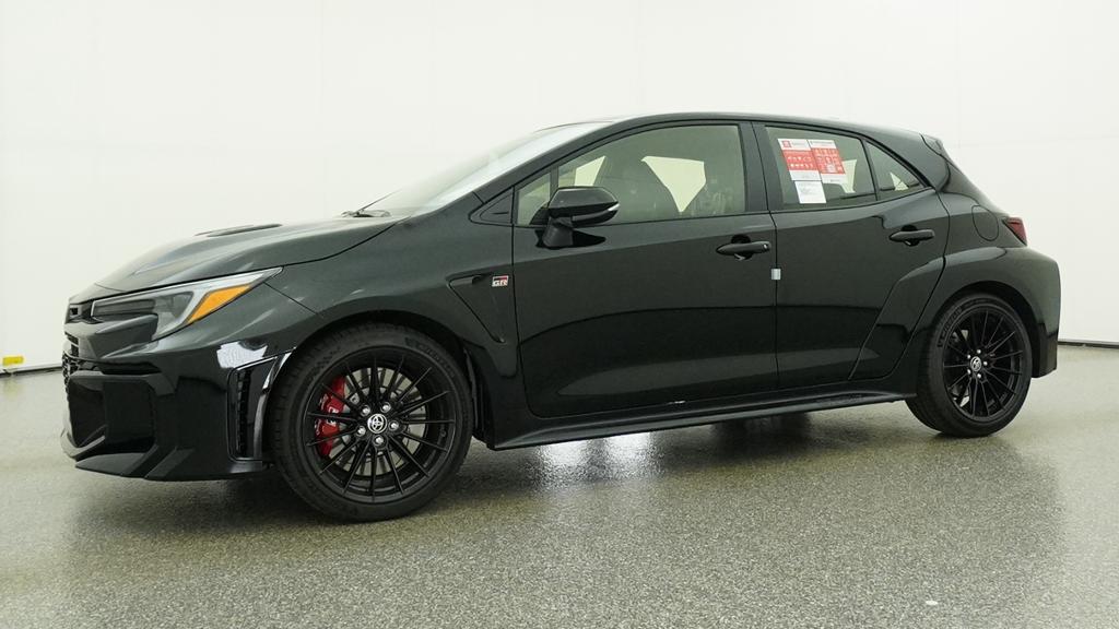 New 2026 Toyota GR Corolla Hatchback