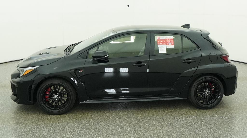 New 2026 Toyota GR Corolla Hatchback