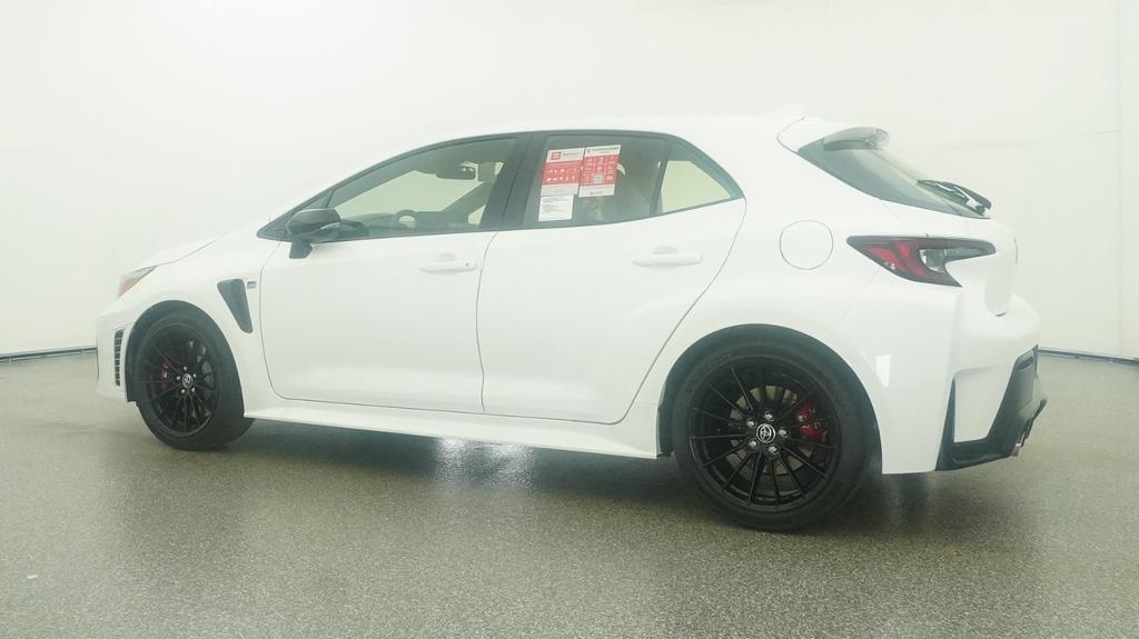 New 2026 Toyota GR Corolla Sedan