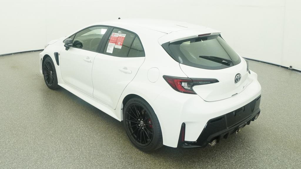 New 2026 Toyota GR Corolla Sedan