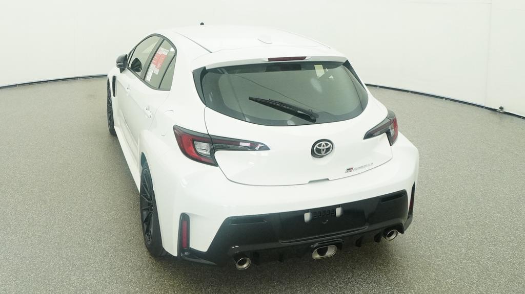 New 2026 Toyota GR Corolla Sedan