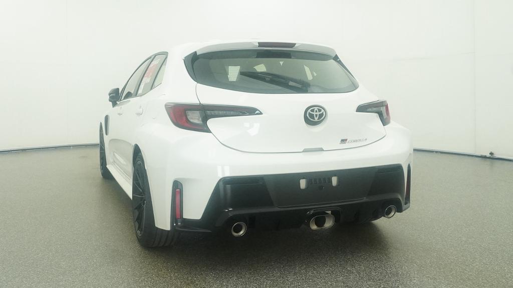 New 2026 Toyota GR Corolla Sedan