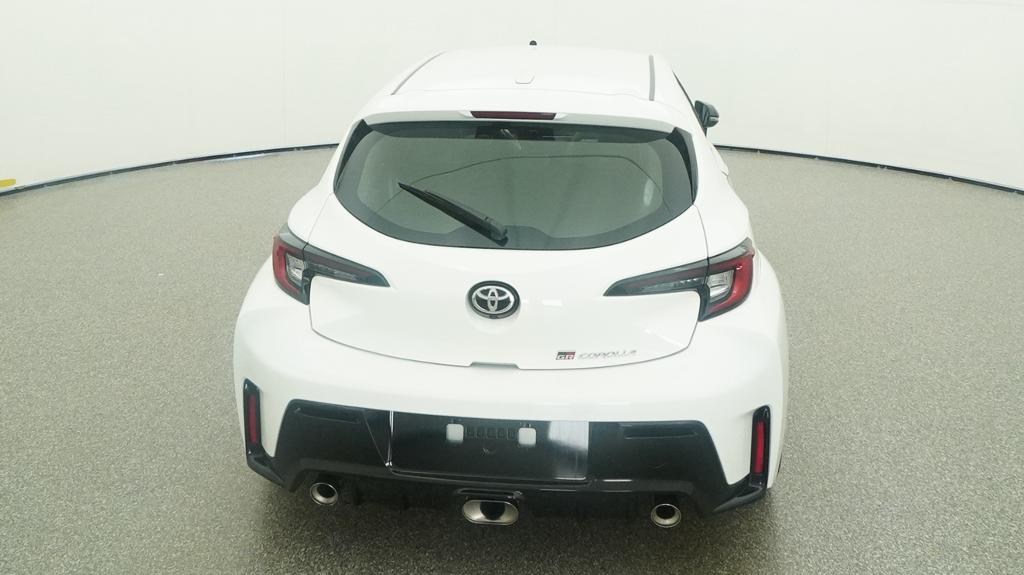 New 2026 Toyota GR Corolla Sedan