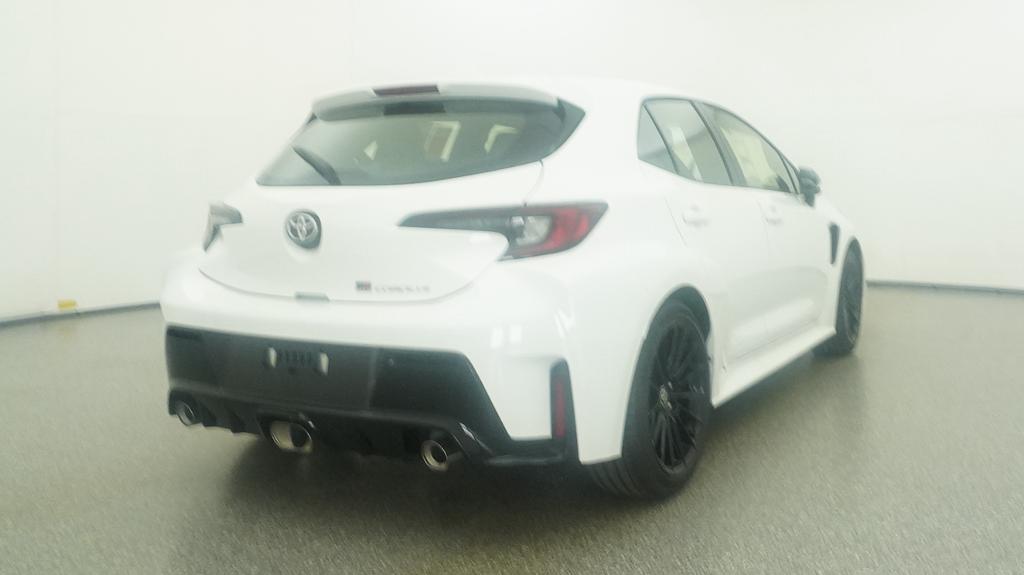 New 2026 Toyota GR Corolla Sedan