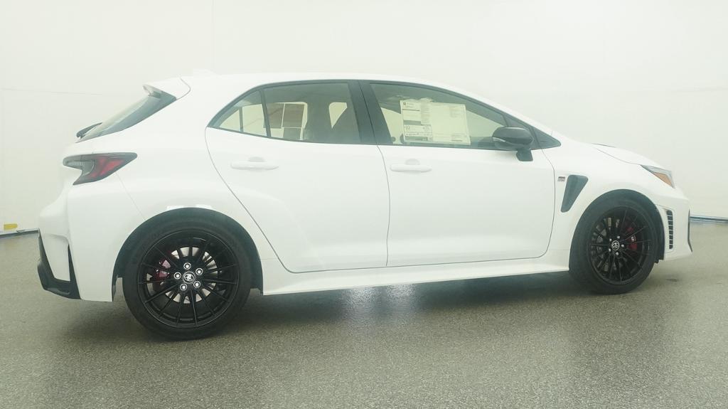 New 2026 Toyota GR Corolla Sedan