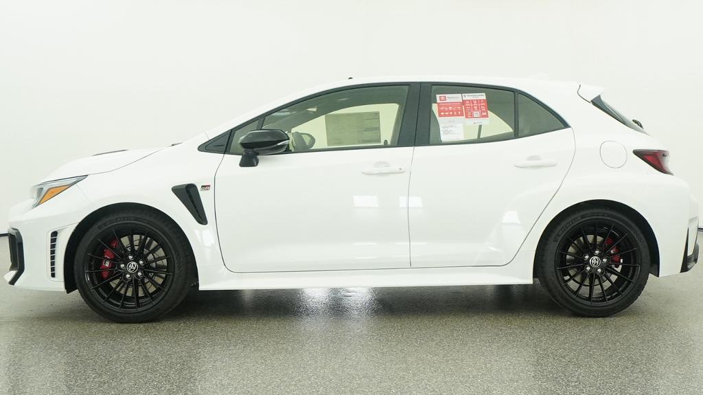 New 2026 Toyota GR Corolla Sedan
