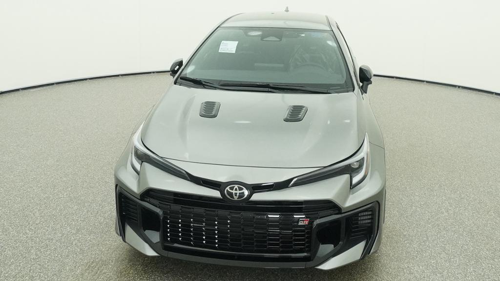 New 2026 Toyota GR Corolla Hatchback