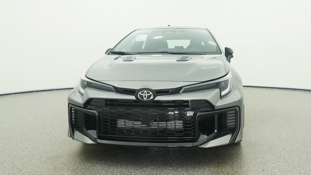New 2026 Toyota GR Corolla Hatchback