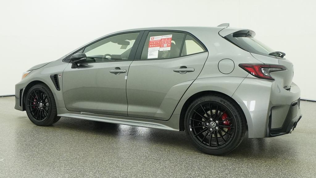 New 2026 Toyota GR Corolla Hatchback