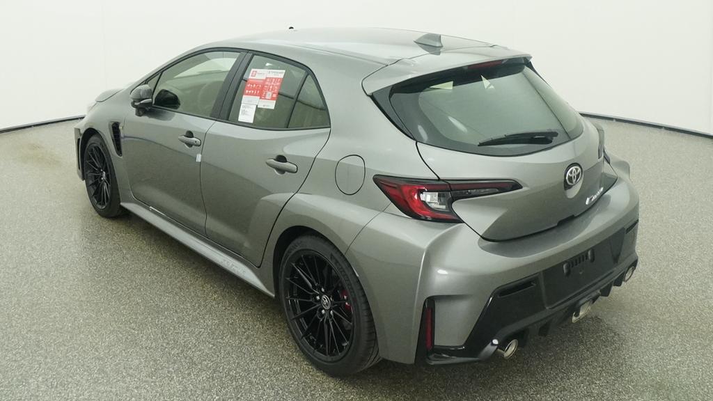 New 2026 Toyota GR Corolla Hatchback